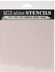 My Favorite Things Mix-Ables Stencil, 66-Inch, On The Diagonal - Mix ...