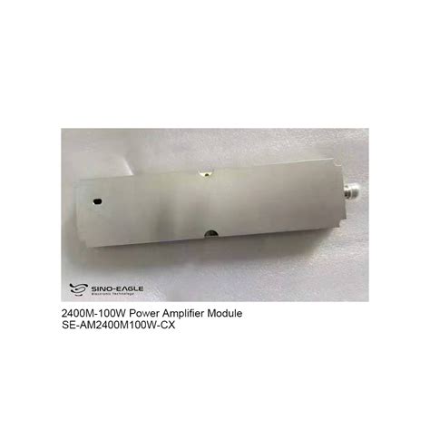 2400M-100W Power Amplifier Module - Sino-Eagle Electronic Technology
