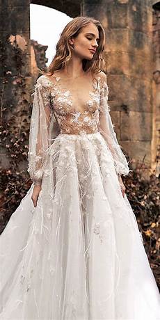 Wedding Flower Dresses by 36 Pretty Floral Wedding Dresses For Brides Wedding Flower Dresses