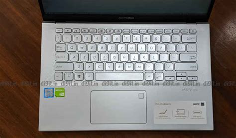 Asus VivoBook 14 (X412FJ) Review: Looks bland but works fine.