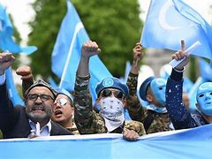 Uighur 的图像结果