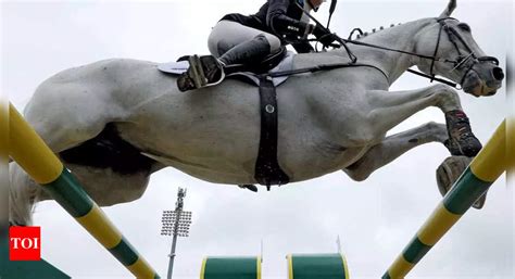 Asian Games equestrian trials to be held in Mumbai from December 12 to ...