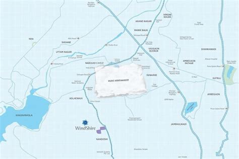 guardian wind shire phase 1 Nandoshi Pune | Project, Developer & RERA ...