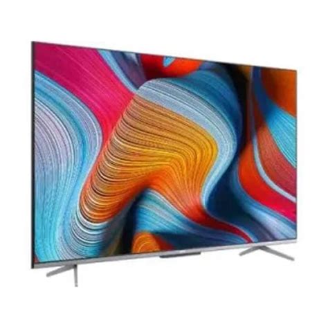 TCL 50P725 50 inch LED 4K - Price in India, Specifications & Features ...