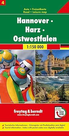 Buy Hannover - Harz - Ostwestfalen Book Online at Low Prices in India ...