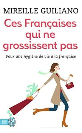 Buy Ces françaises qui ne grossissent pas - comment font-elles ? Book ...