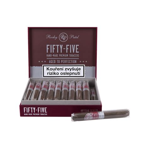 Rocky Patel 55 Toro 1/20 | ExcaliburCigars