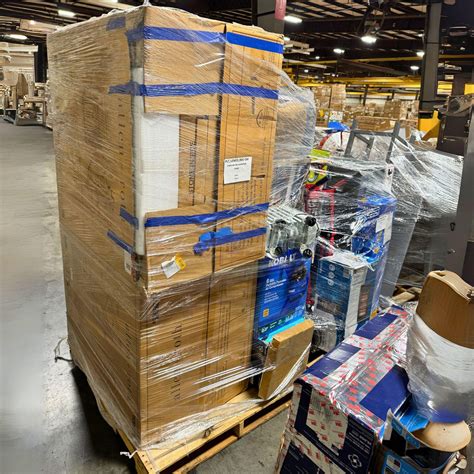 How to Buy Home Depot Liquidation Pallets - Wholesale Pallet Sourcing