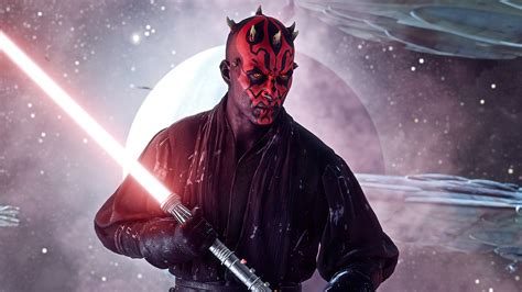 Star Wars Darth Maul Wallpaper