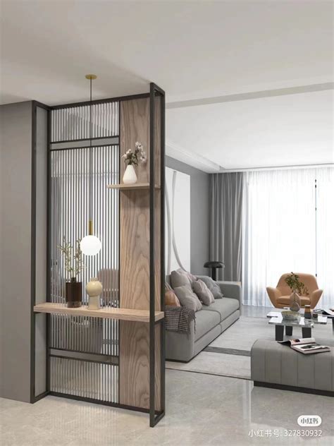 modern room divider ideas half walls | modern room divider ideas diy ...