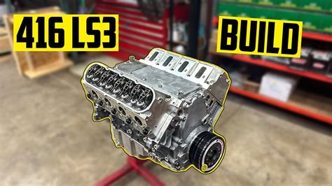 Image result for How to Build a LS Engine