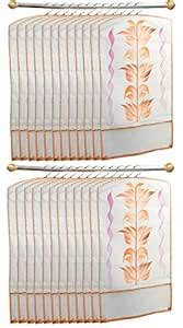Kuber Industries Hanging Saree Covers With Zip|Wardrobe Organiser|Saree ...