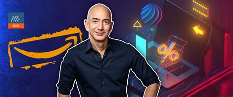 A Look at Jeff Bezos' Inspirational Career As He Steps Down As Amazon's CEO