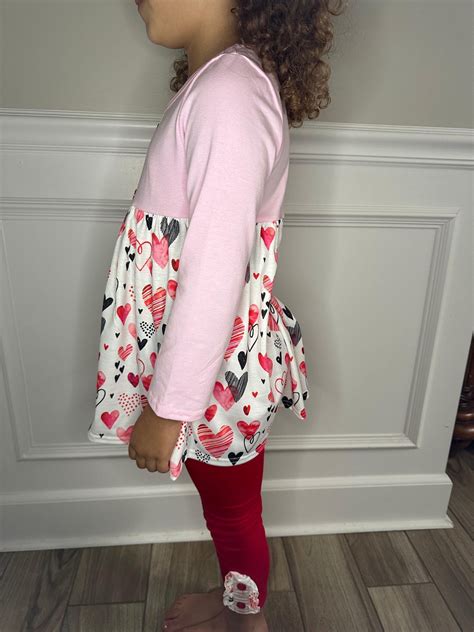 AMORA - Love and Heart 2 piece Set – Lele & Co