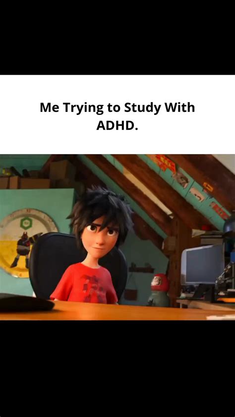 Adhd Memes • 870K reels on Instagram