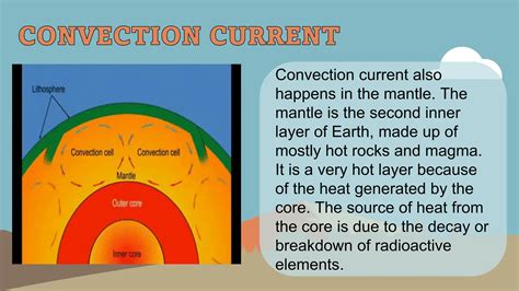 EARTHS MECHANISM Science 10 module 4 convection current | PDF