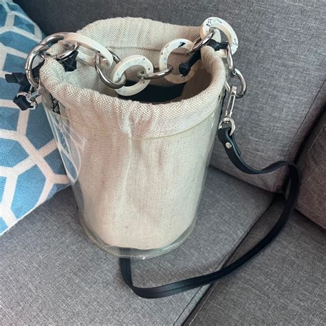 ZARA small bag, Women's Fashion, Bags & Wallets, Tote Bags on Carousell