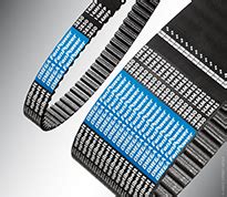 OPTI Timing belts for fan drives for HTD or RPP - OPTI Timing belts for ...