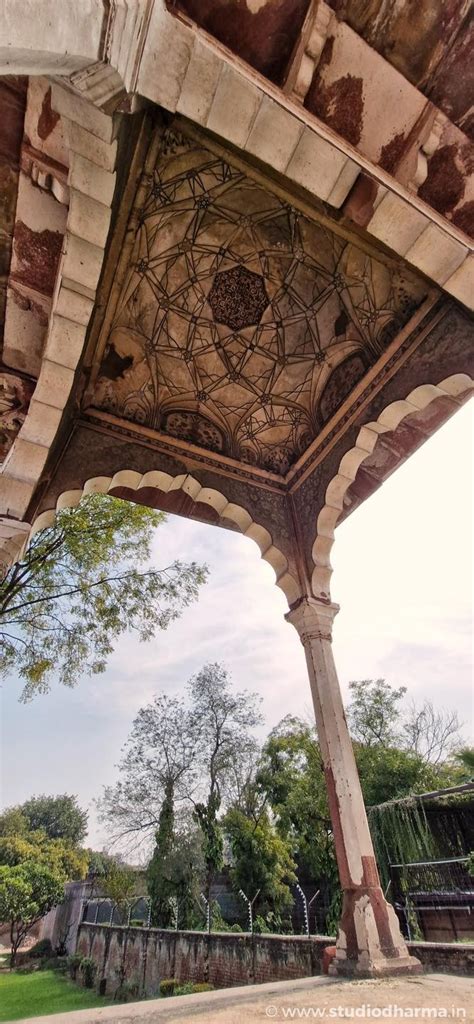 Discover the Hidden Gem: Tomb of Salabat Khan ,Agra. - Studio Dharma