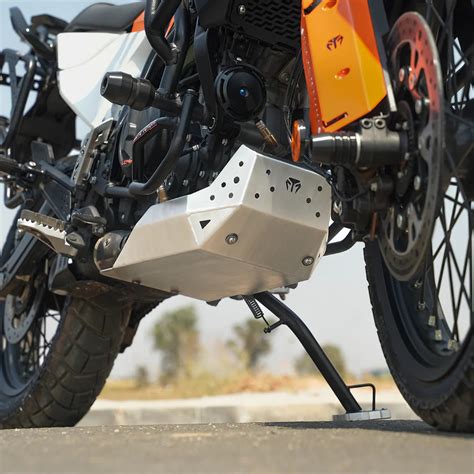 MotoTorque Engine Guard (SS) - KTM 390 Adventure/Adventure X (2025 - O ...