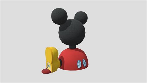 Mickey Mouse Clubhouse - Download Free 3D model by jovannichan2012 ...