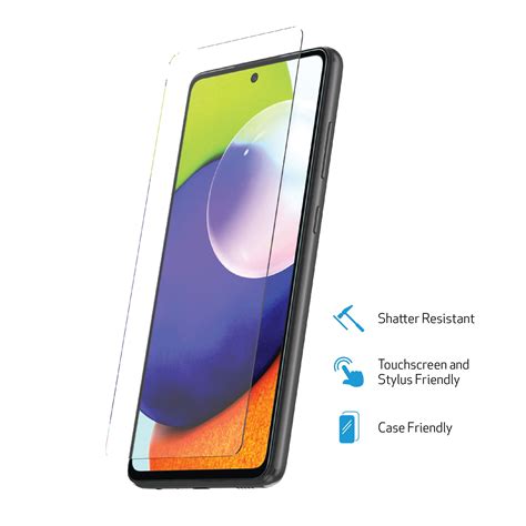 DuraGlass Tempered Glass Screen Protector for India | Ubuy