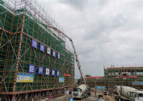 提前20天，宁波镇海LPG&LNG应急气源合建站主体结构封顶