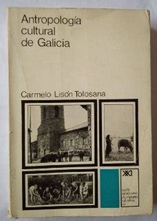 Antropología cultural de Galicia. – Librería La Leona
