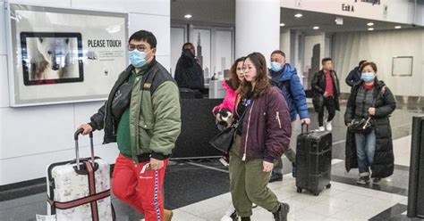 EU recomienda no viajar a China por el brote de coronavirus | Noticias ...