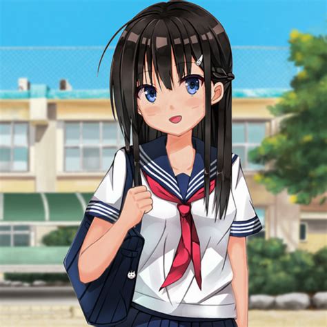 Anime High School Girl Life 3D - App on Amazon Appstore