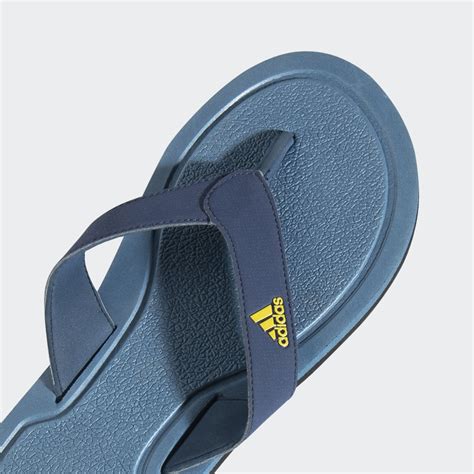 adidas STABILE SLIPPERS - Blue | adidas India
