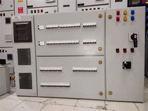 Distribution Panel - APFC Power Control Panel Manufacturer from Mumbai