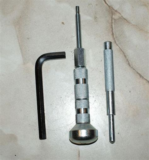 Valve Guide Fit & Removal Tool/Extractor and Inserter | BRITISH Only ...