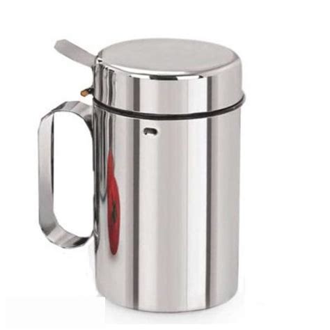 Stainless Steel Cooking Oil Dispenser 1000ml (Pack of 1) – LiMETRO STEEL