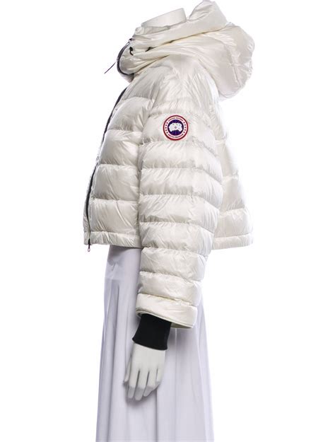 Canada Goose Down Jacket w/ Tags - Neutrals Jackets, Clothing ...