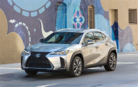 Lexus UX 200 Photos and Specs. Photo: Lexus UX 200 hd model and 42 perfect photos of Lexus UX 200