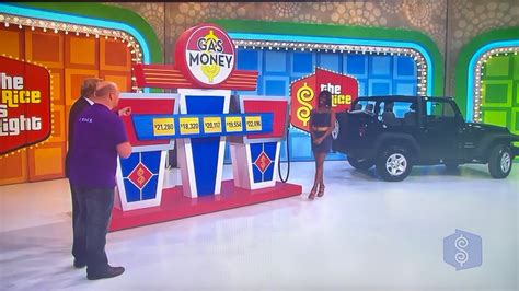 Price Is Right Gas Money 的图像结果