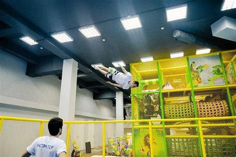 ENTERTAINMENT CENTER MIR JOY JUMP (2026) All You Need to Know BEFORE ...