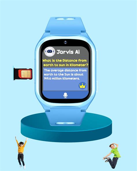 Spiky Chimera Android Smartwatch with Built in Jarvis AI | Smartwatch ...