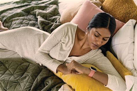 Fitbit e l'importanza del monitoraggio del sonno per la salute