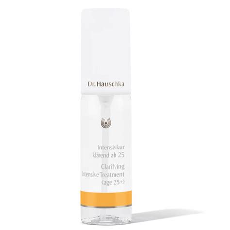 Cure intensive clarifiante (à partir de 25 ans) du Dr. Hauschka (40 ml) | LOOKFANTASTIC