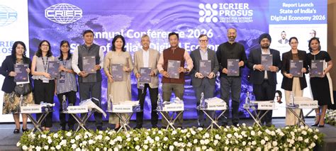 ICRIER - Think Tank | Indian Council for Research on International ...