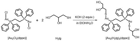 [μ-1,2-Bis(dipheylphosphino)ethane-κ2P,P’]bis(3-mercapto-1,2 ...