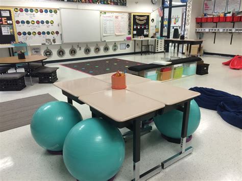 Flexible seating classroom, Flexible seating, Classroom seating