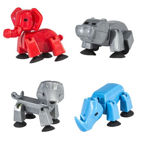 Buy Stikbot BC622S_4 Safari Set Online at Low Prices in India - Amazon.in