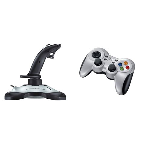 Amazon.in: Buy Logitech Extreme 3D Pro Joystick Playstation Black ...