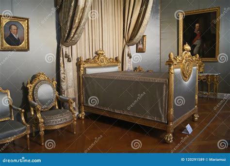 Munich Residenz Bavarian Palace Inside Editorial Stock Image - Image of ...