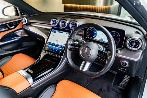 Mercedes-Benz C-CLASS C-300D