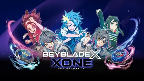 Beyblade X: XONE now available worldwide - Gematsu