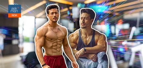 The Rigorous Fitness Routine Tiger Shroff Swears By - Fitness & Workouts